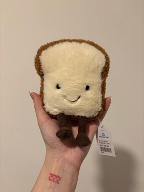 Jellycat Amuseable Toast